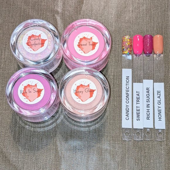Peppi Gel - Sugar Plums Mystery Bundle 2022